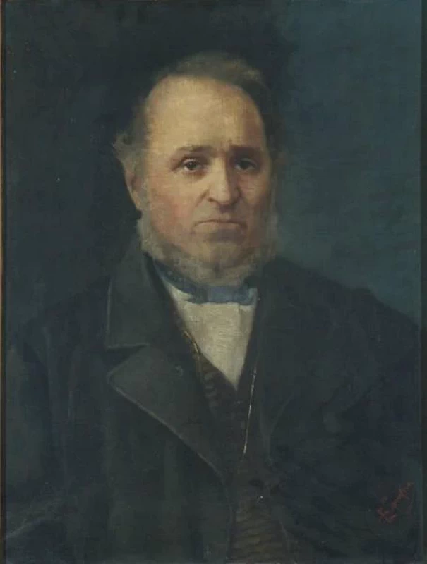Ritratto di Giuseppe Bonsaglio - A.S.S.T. di Monza